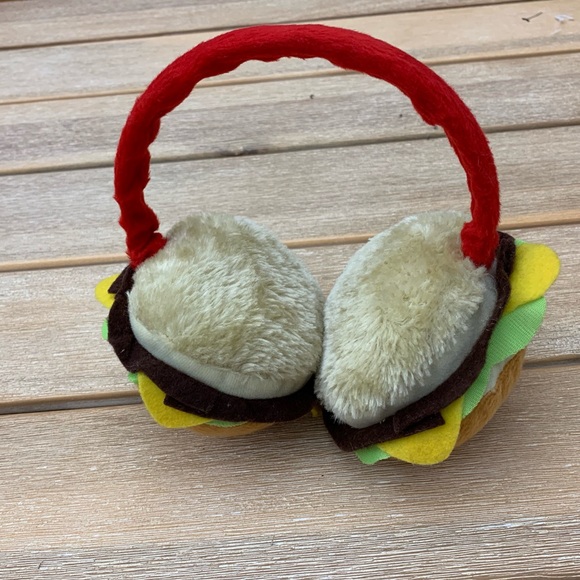 Accessories - Burger earmuffs